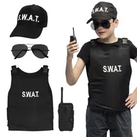 Boland - Kinderkostüm SWAT Polizist