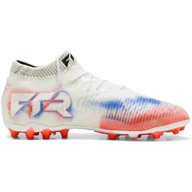 Puma Future 8 Ultimate Mg Herren PUMA White/PUMA Black/Glowing Red 43
