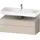 Duravit Collection One Waschtischunterbau, - Taupe Matt, QA4396091910000, Farbe: Taupe Matt