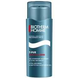 Homme T-Pur Anti Oil & Shine