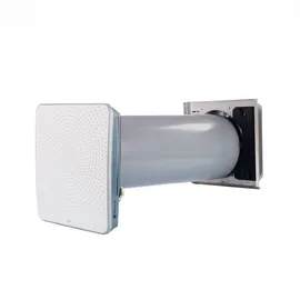 WOLF-Garten WOLF CWL-D-70 dezentral weiß