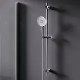 AM.PM Duschset Handbrause Set, Duschsäule, Duschkopf-Set,Duschkopf-Set, Brauseset AM.PM F01XA000 Chrom