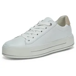 Sneaker HighSoft Canberra ARA weiss, 40