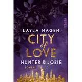Piper Taschenbuch City of Love – Hunter & Josie