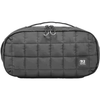 Hori Gesteppte Tasche für Switch 2 (schwarz)