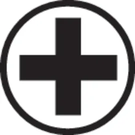 Gedore VDE 2162-2172 PM-06 Schraubendreher-Set Kreuzschlitz Phillips, Schlitz, Plus/Minus