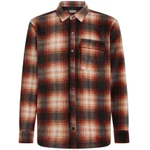 O'Neill O'riginals Superfleece Shirt Orange L