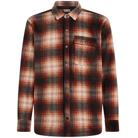 O'Neill O'riginals Superfleece Shirt Orange L