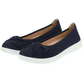 Legero Tanaro 5.0 Damen Storm Blue 38