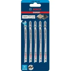 BOSCH Stichsägeblätter-Set, Bezeichnung: T308BFP-E