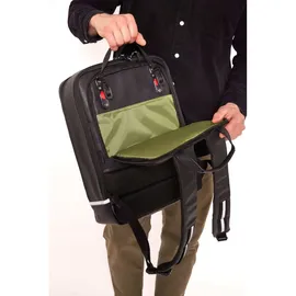 JOST Bags Billund Cyclist Pro Rucksack schwarz