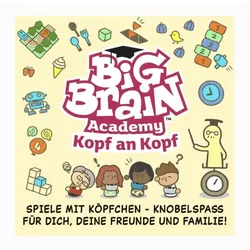 SWITCH Big Brain Academy: Kopf an Kopf