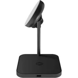 Zen Zens 4-in-1 MagSafe + kabellose Ladestation für die Uhr