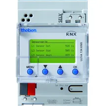 Theben Dämmerungsschalter LUNA 134 KNX