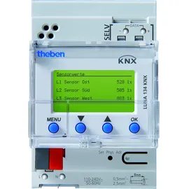 Theben Dämmerungsschalter LUNA 134 KNX