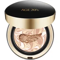 AGE20's AGE20s Signature Essence Cover Pact Intense plus Refill 21 Hellbeige (13,9 g x 2 Stück)