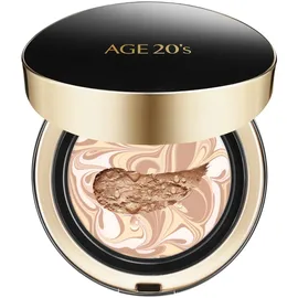 AGE20's AGE20s Signature Essence Cover Pact Intense plus Refill 21 Hellbeige (13,9 g x 2 Stück)