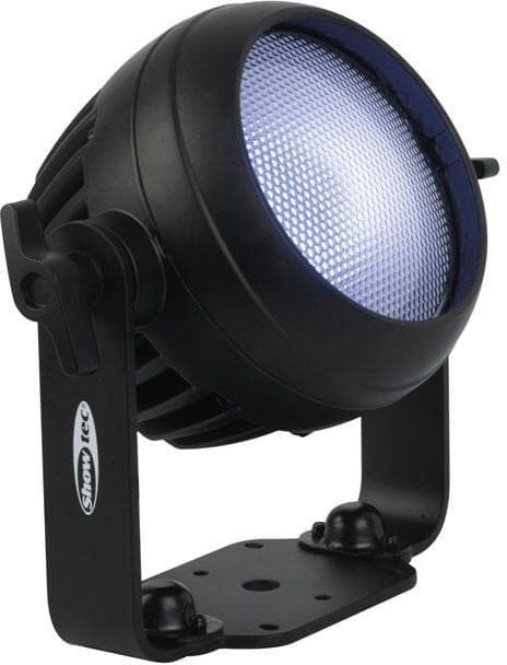 Showtec Stage Blinder FLEX Blaze Single Pod - LED-Blinder-Pod mit 100 W Leistung, Tungsten-Dimmung und RGB-Blaze-Effekt