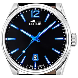 Lotus Minimalist Leder 42,0 mm 18693/6