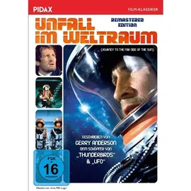 Unfall im Weltraum (DVD)