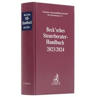 Beck Juristischer Verlag / DWS/Berlin Beck'sches Steuerberater-Handbuch 2023/2024