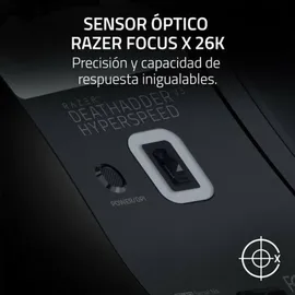 Razer Deathadder V3 HyperSpeed schwarz