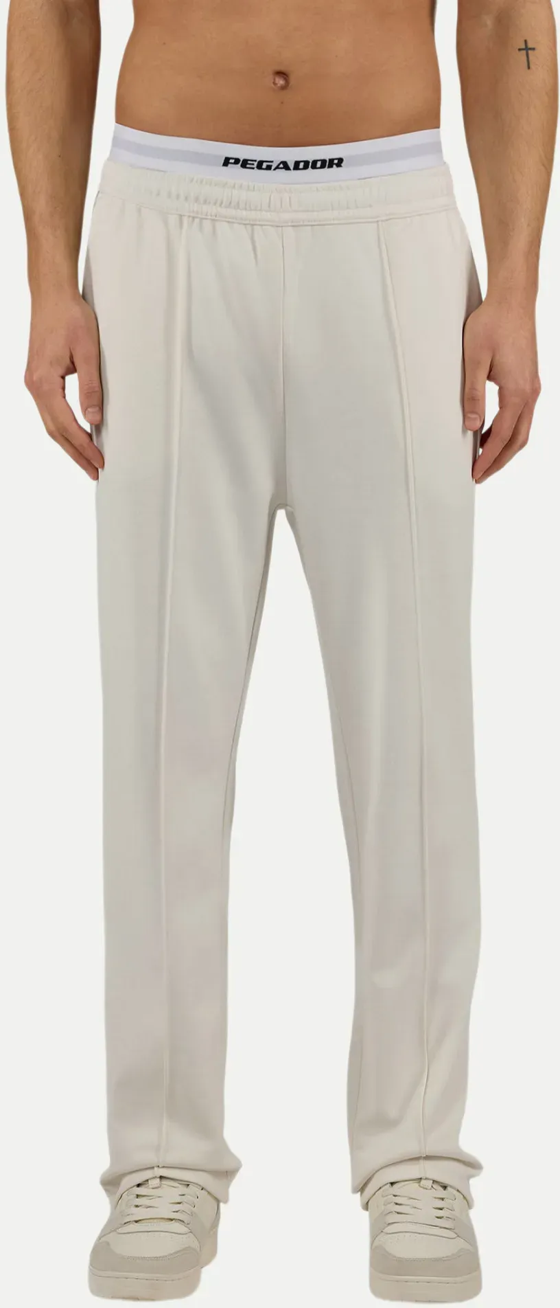 Track Pant Motus Weiß S