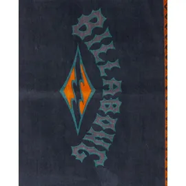 BILLABONG Waves Badeponcho 50 x 100 cm charcoal grau