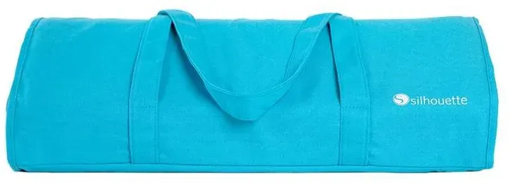 Silhouette TOTE-LTCAM4-BLU, Aufbewahrungstasche, Blau, 1 Stück(e), Silhouette Ca