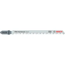 Bosch Stichsägeblatt T 301 CDF 5 Stück