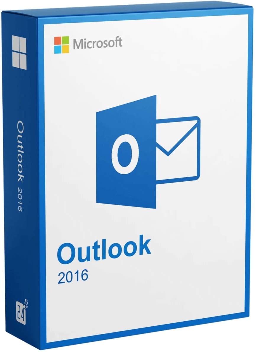 Microsoft Outlook 2016