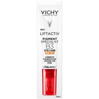 VICHY Liftactiv Pigment Specialist B3 Augenpflege LSF50+ 15ml - NEU (534)