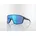 Red Daft Sonnenbrille L