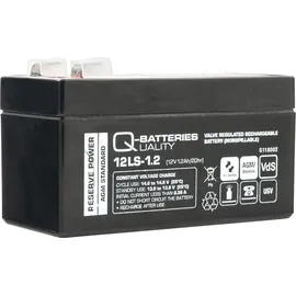 Q-Batteries 12LS-1,2 12V 1200 mAh 1 St.