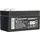 Q-Batteries 12LS-1,2 12V 1200 mAh 1 St.