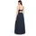 Vera Mont Abendkleid Dunkelblau/Grau 34