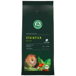 Äthiopien Kaffee Bohne