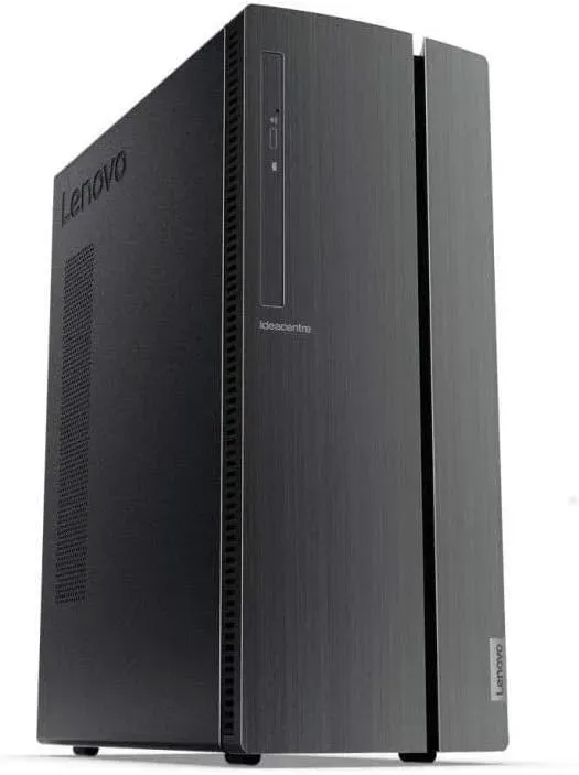 Lenovo IdeaCentre 510A-15ARR [AMD Ryzen 3 3,5GHz, 8GB RAM, 1TB HDD + 128GB SSD, AMD Radeon Vega 8, Win 10 Home] grau/schwarz (Neu differenzbesteuert)