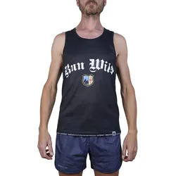 Wild Tee Run Wild - Trailrunningshirt - Herren - Black - S