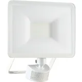 ELRO Außenleuchte LED 20 W 1600 LM inkl. Bewegungsmelder weiß