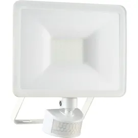 ELRO Außenleuchte LED 20 W 1600 LM inkl. Bewegungsmelder weiß