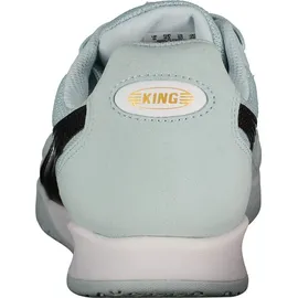Puma King Top It Hallenfußballschuhe Herren Frosted Dew/Black 43