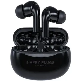 Happy Plugs JOY PRO Schwarz