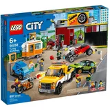 LEGO City Tuning-Werkstatt 60258