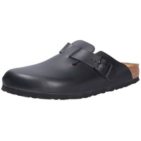 Birkenstock Boston Naturleder