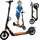 MalPlay Scooter Schwarz/Orange