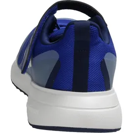 Adidas FortaRun 2.0 Cloudfoam Elastic Lace Top Strap Lucid Blue / Cloud White / Blue Fusion 34