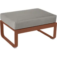 Beckhuis Living Fermob Bellevie Hocker 2-Sitzer Aluminium/Stahl