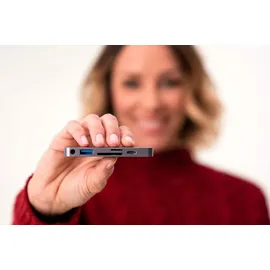 Hyper HyperDrive 6-in-1 USB-C Hub für iPad