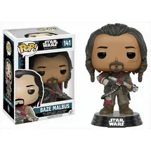 Funko Star Wars Baze Malbus Sammelfigur mehrfarbig